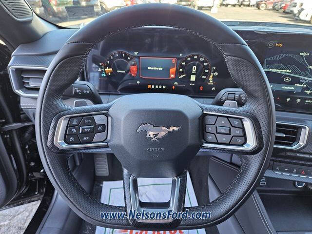 2026 Ford Mustang GT Premium