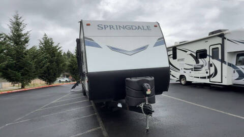 2022 Keystone RV Springdale