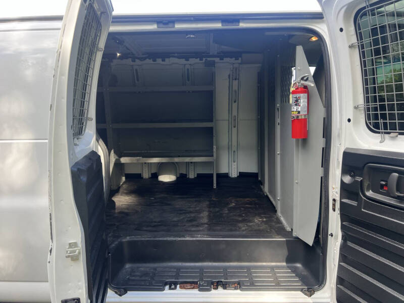 2017 Chevrolet Express 3500