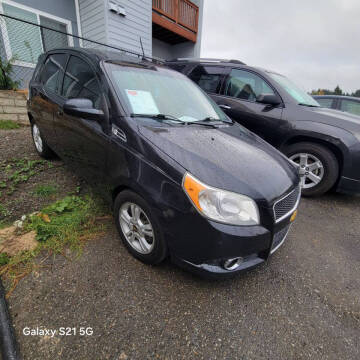 2010 Chevrolet Aveo Aveo5 LT