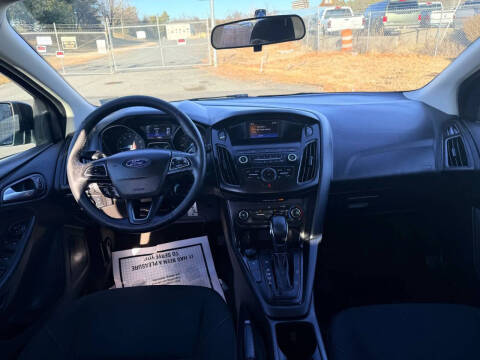 2018 Ford Focus SE