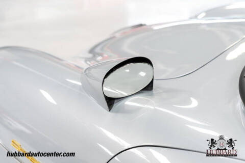 1957 Porsche 356 Speedster