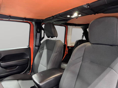 2023 Jeep Wrangler Willys 4xe