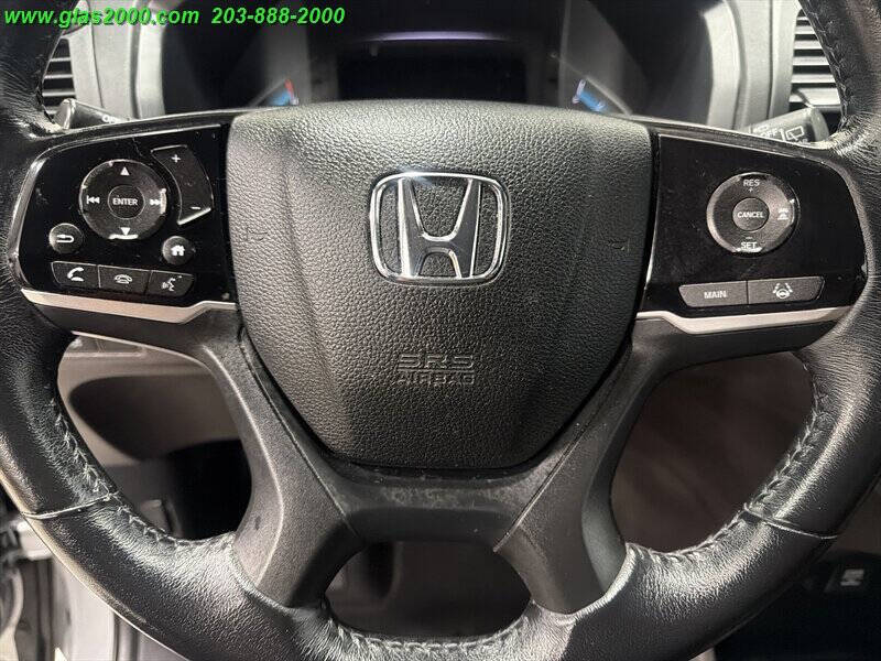 2020 Honda Odyssey EX-L