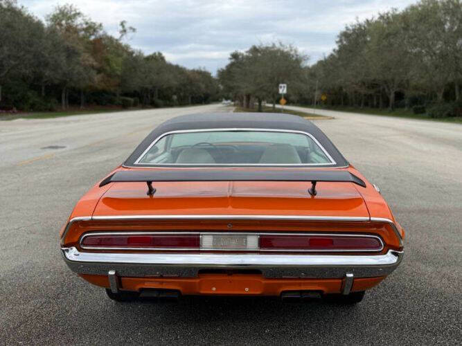 1970 Dodge Challenger