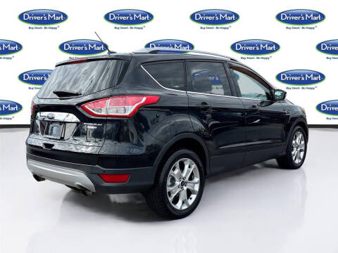 2015 Ford Escape Titanium