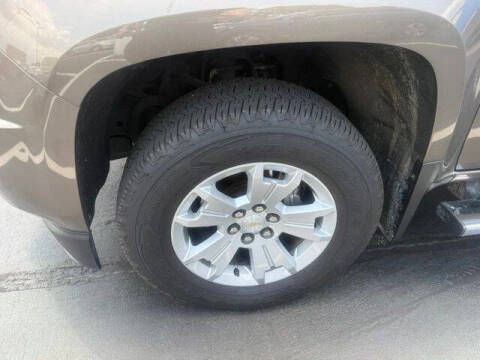 2015 Chevrolet Colorado