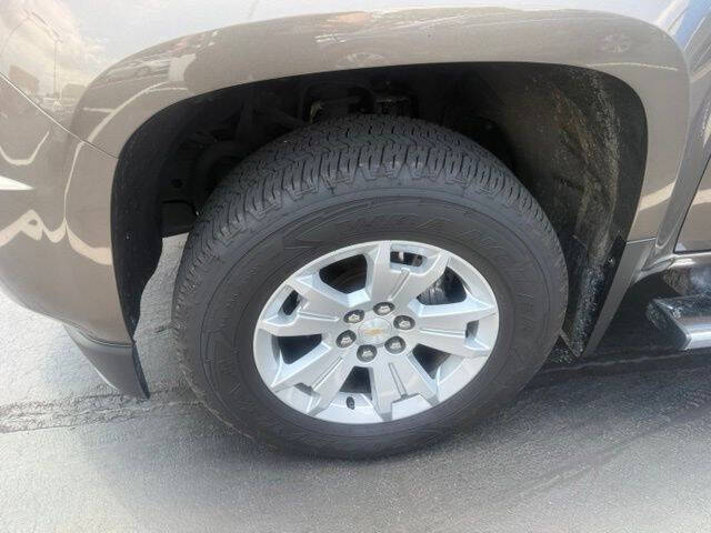 2015 Chevrolet Colorado