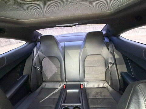 2015 Mercedes-Benz C-Class C 63 AMG