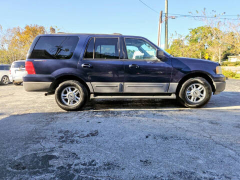2004 Ford Expedition XLT
