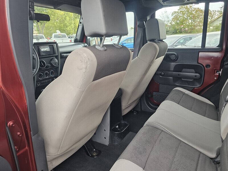 2007 Jeep Wrangler Unlimited X