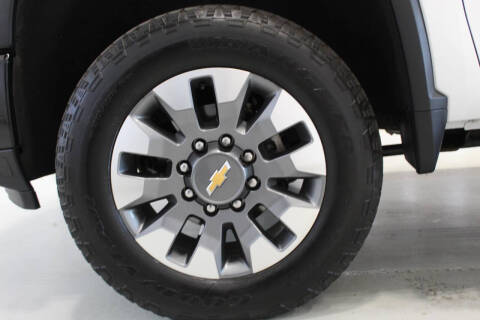 2024 Chevrolet Silverado 2500HD