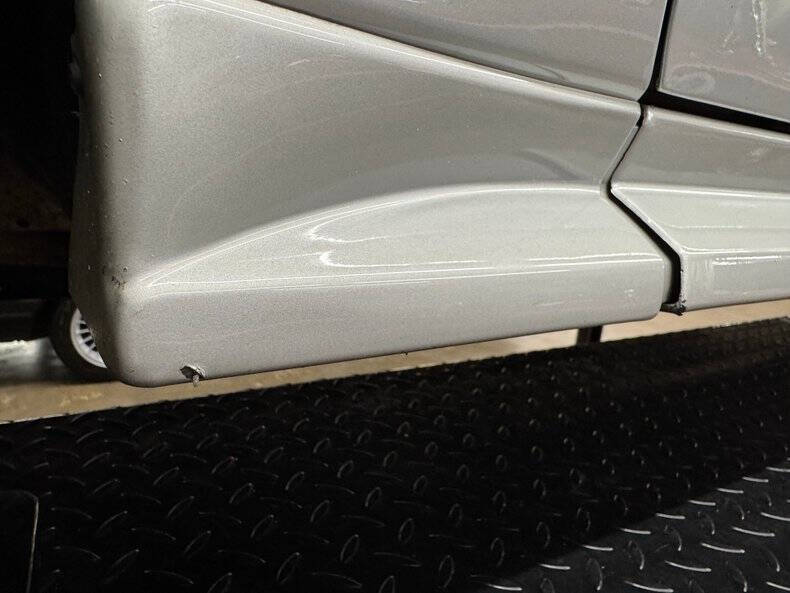 2002 Ford Mustang GT Deluxe