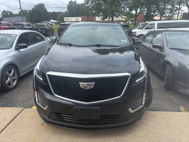 2020 Cadillac XT5 Sport