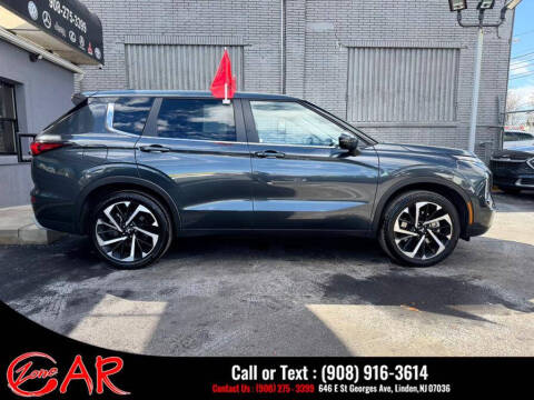 2024 Mitsubishi Outlander