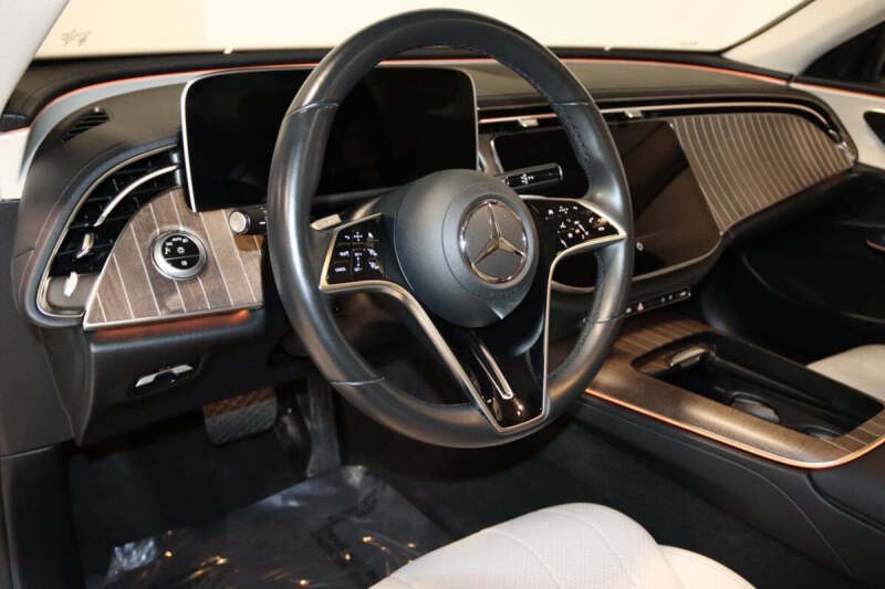 2025 Mercedes-Benz E-Class E 350 4MATIC