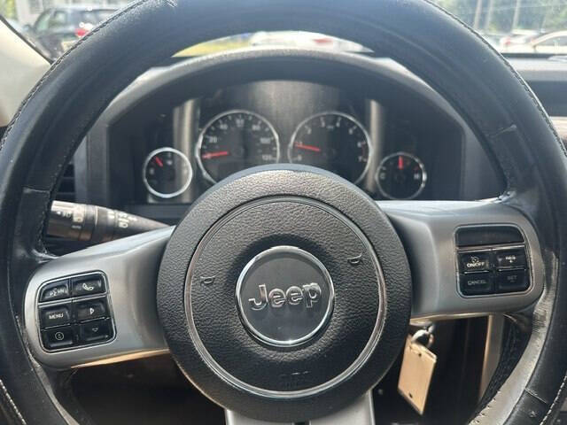 2012 Jeep Liberty Limited