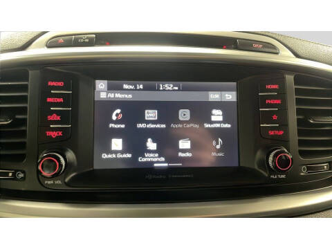 2019 Kia Sorento EX V6