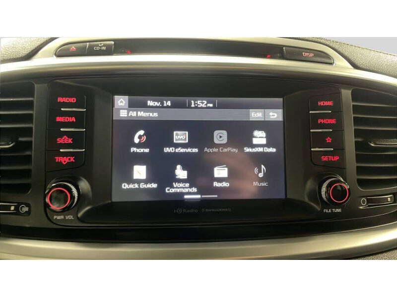 2019 Kia Sorento EX V6