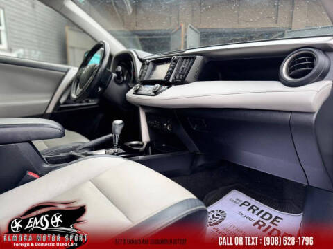 2018 Toyota RAV4 Hybrid Limited