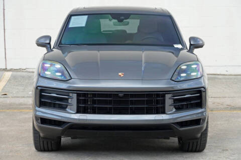 2025 Porsche Cayenne