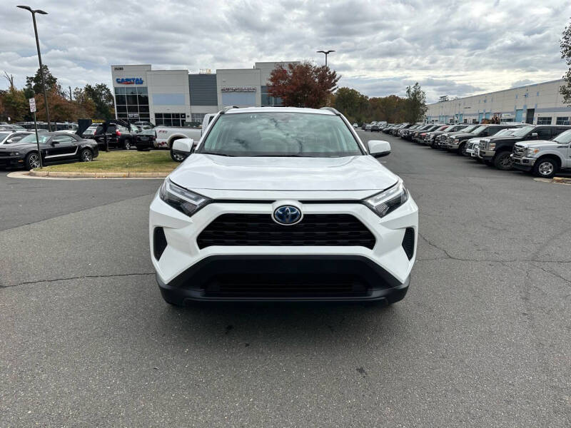 2024 Toyota RAV4 XLE photo 15