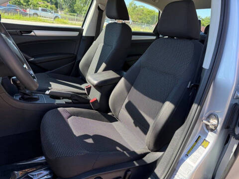 2018 Volkswagen Passat