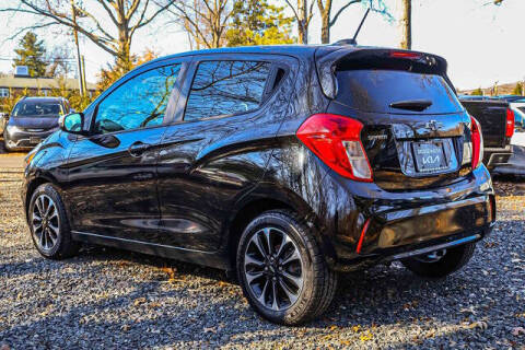 2021 Chevrolet Spark 1LT CVT