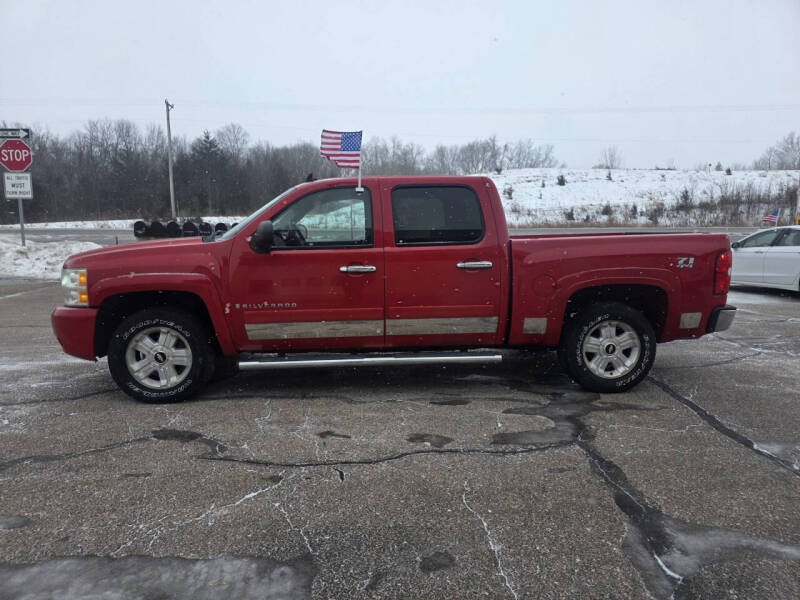 2007 Chevrolet Silverado 1500 LT2