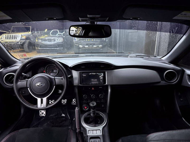 2013 Subaru BRZ Limited