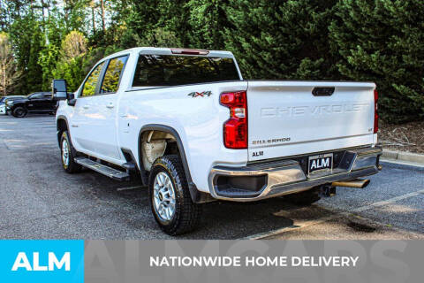 2025 Chevrolet Silverado 2500HD