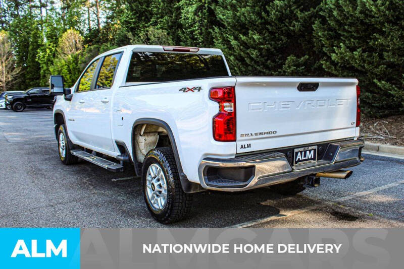 2025 Chevrolet Silverado 2500HD