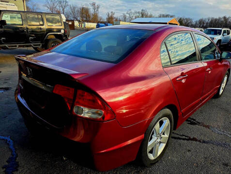 2011 Honda Civic LX-S