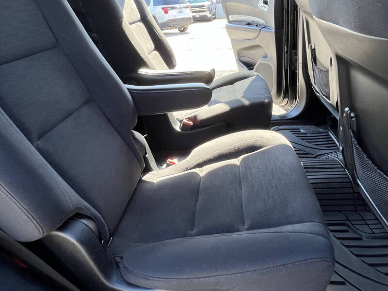 2018 Dodge Durango SXT Plus