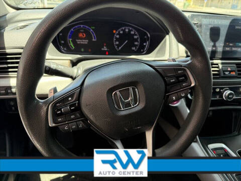 2019 Honda Accord Hybrid EX