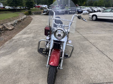 2016 Harley-Davidson FLD