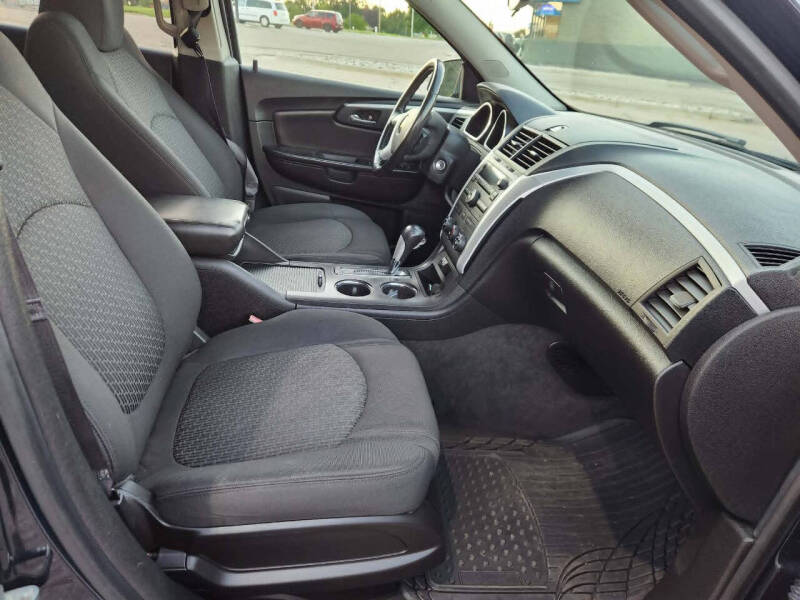 2012 Chevrolet Traverse LT