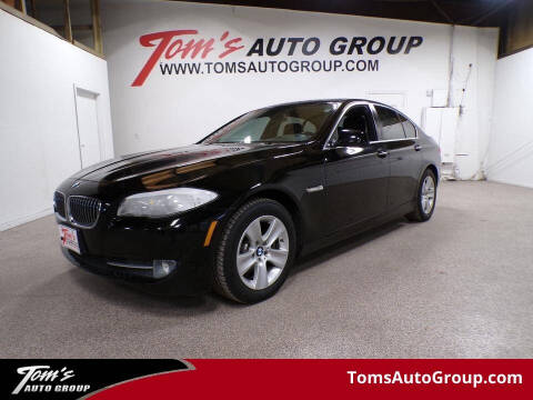 2013 BMW 5 Series 528i xDrive