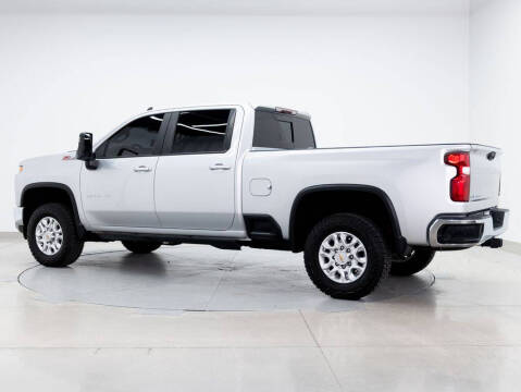 2021 Chevrolet Silverado 2500HD