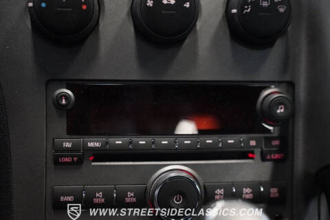 2009 Pontiac Solstice