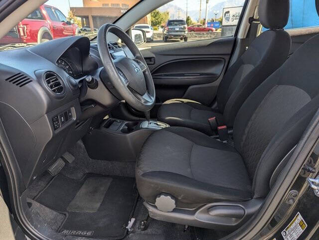 2021 Mitsubishi Mirage for sale at Axio Auto Boise in Boise, ID