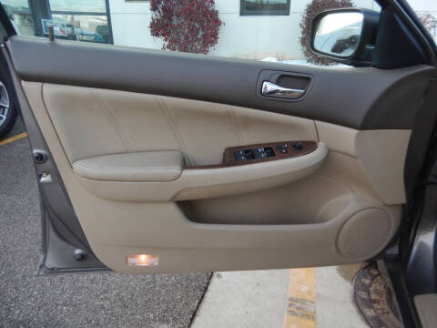 2006 Honda Accord EX w/Leather