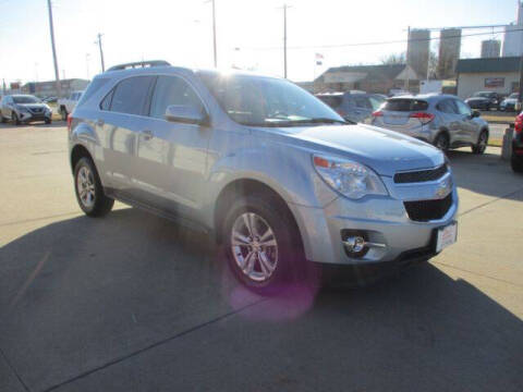 2014 Chevrolet Equinox LT