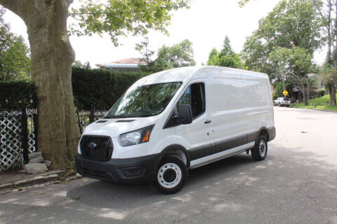 2023 Ford Transit 250