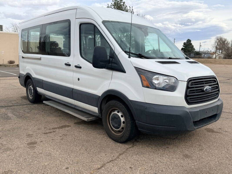 2018 Ford Transit