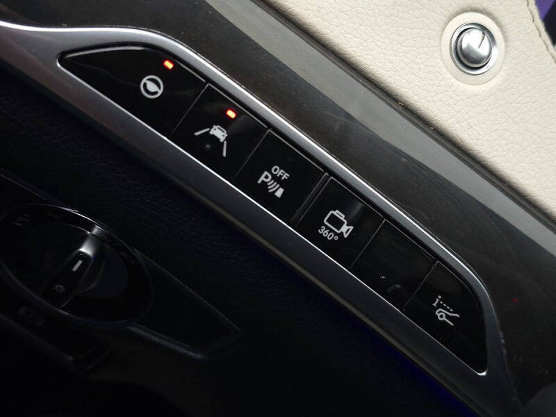 2015 Mercedes-Benz S-Class S 550 4MATIC