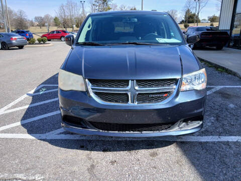 2013 Dodge Grand Caravan SXT