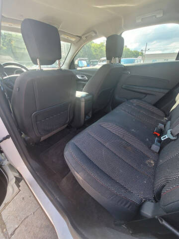 2016 Chevrolet Equinox LS