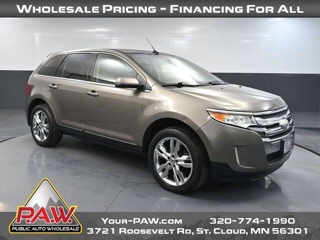 2013 Ford Edge Limited