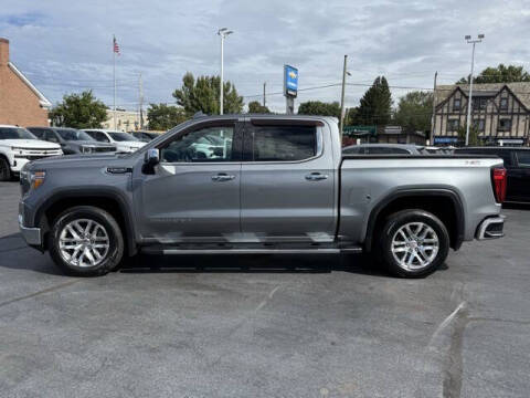 2019 GMC Sierra 1500